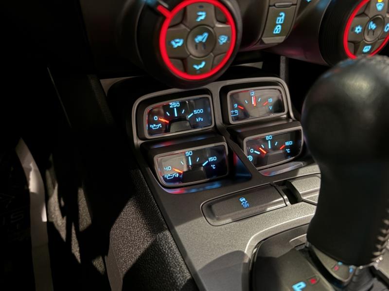 chevrolet Camaro 2010 - 21