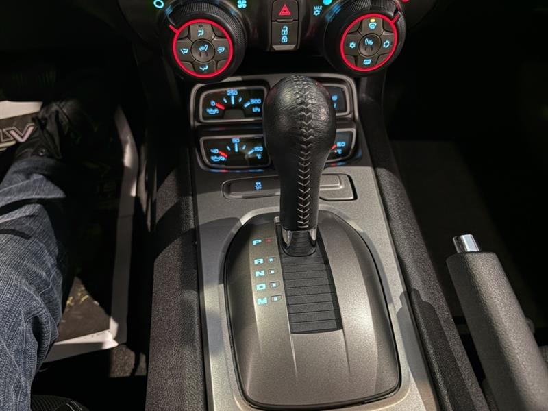 chevrolet Camaro 2010 - 22