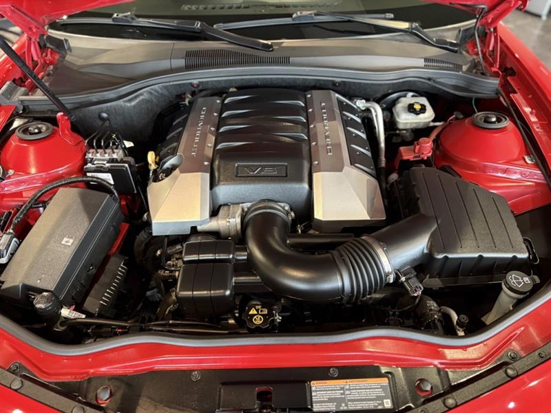 chevrolet Camaro 2010 - 27