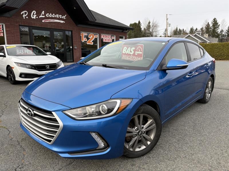 hyundai Elantra 2017