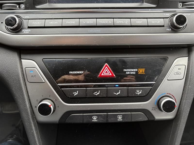 hyundai Elantra 2017 - 17