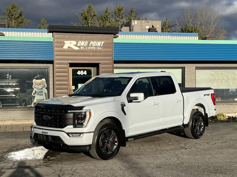 ford F-150 2022 - 11