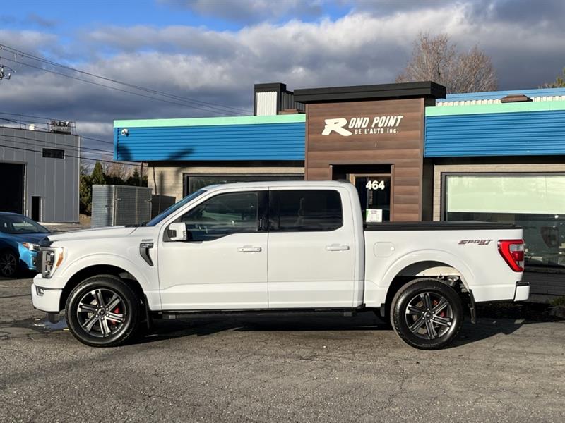 ford F-150 2022 - 12