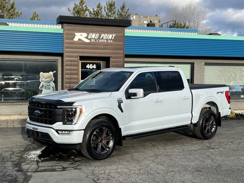 ford F-150 2022 - 14