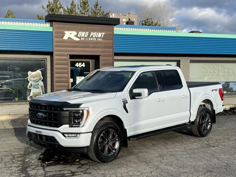 ford F-150 2022 - 15