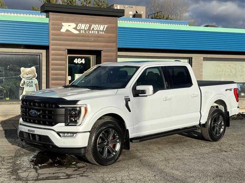 ford F-150 2022 - 16