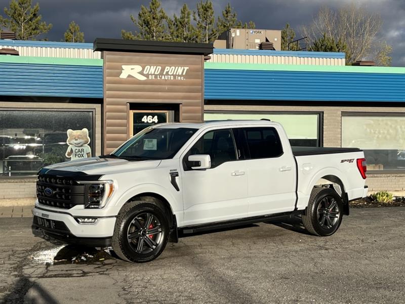 ford F-150 2022 - 17