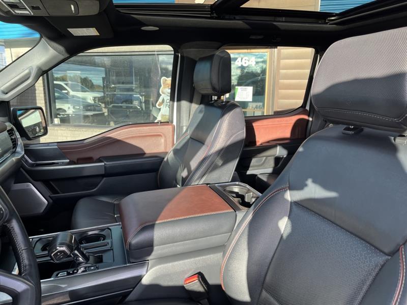 ford F-150 2022 - 23