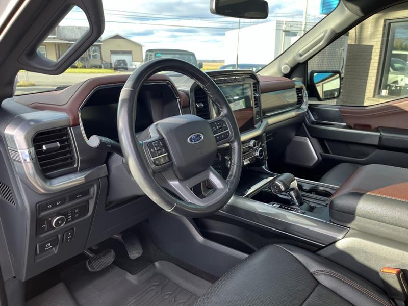 ford F-150 2022 - 24