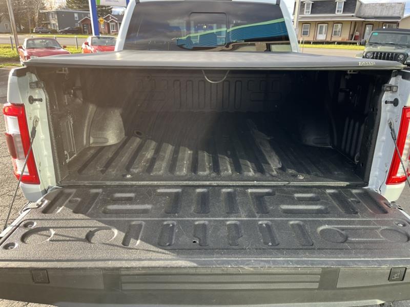 ford F-150 2022 - 29