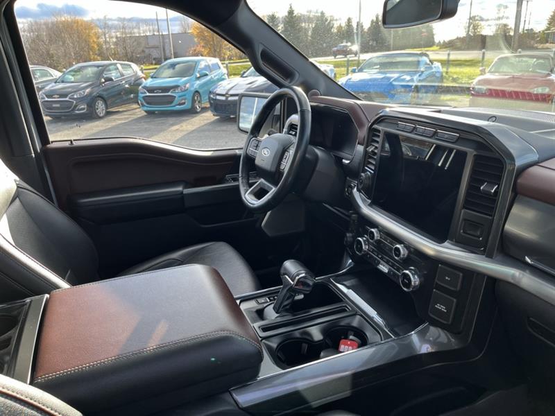 ford F-150 2022 - 35