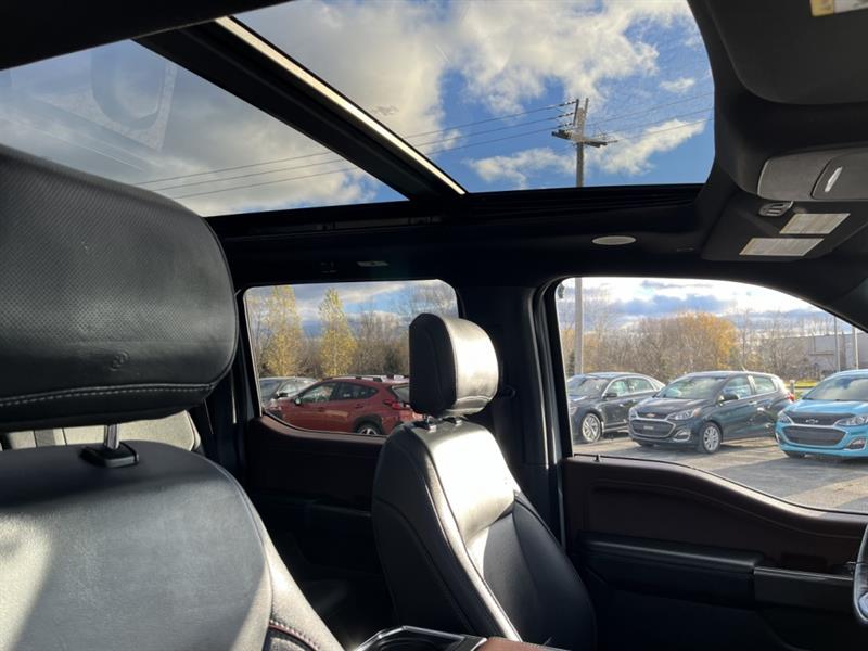 ford F-150 2022 - 37