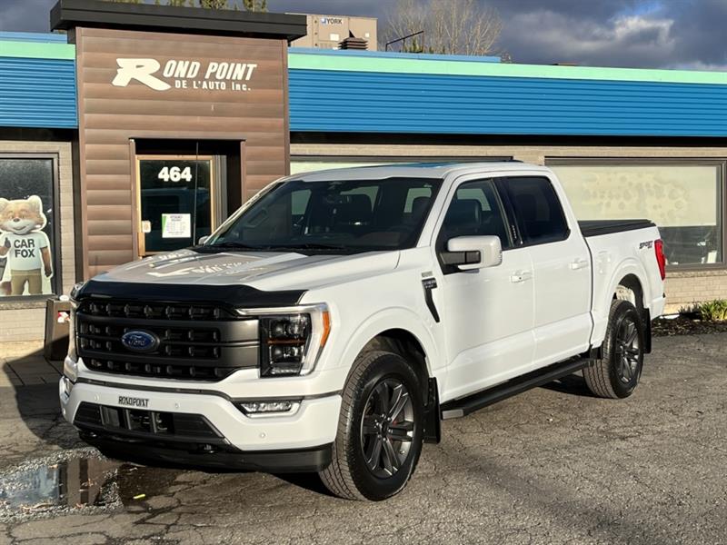 ford F-150 2022 - 41