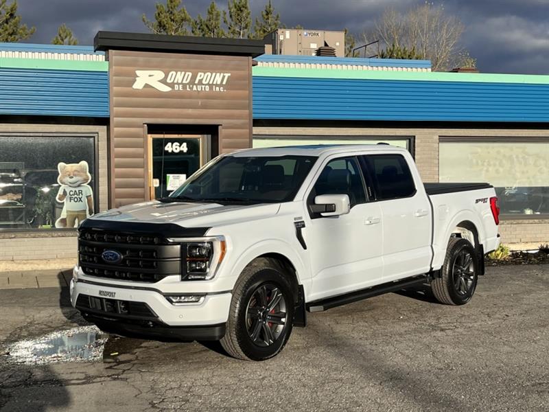 ford F-150 2022 - 42