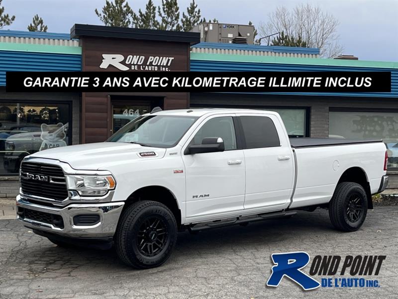 ram 2500 2019