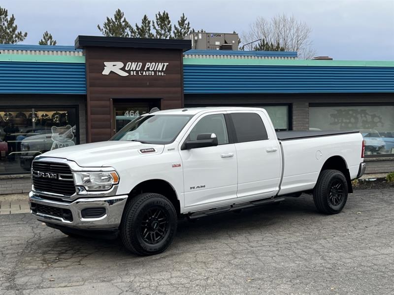 ram 2500 2019 - 2
