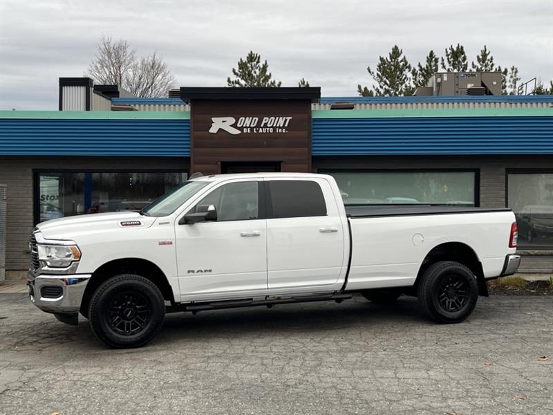 ram 2500 2019 - 3