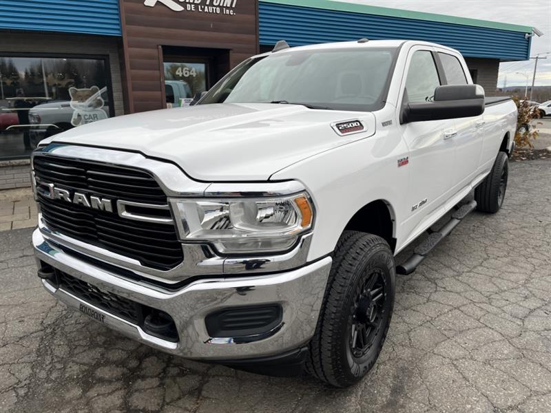 ram 2500 2019 - 19