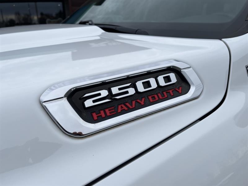 ram 2500 2019 - 20