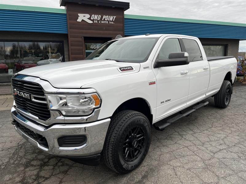 ram 2500 2019 - 32