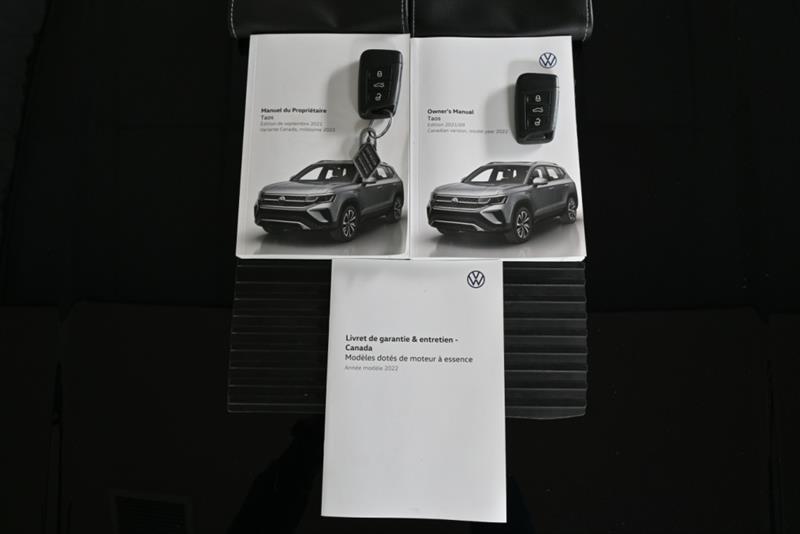 volkswagen Taos 2022 - 12