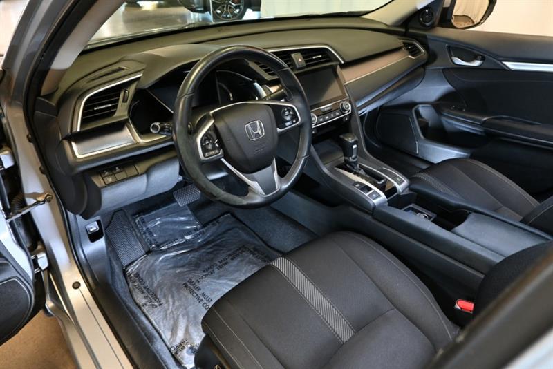 honda Civic Sedan 2016 - 15