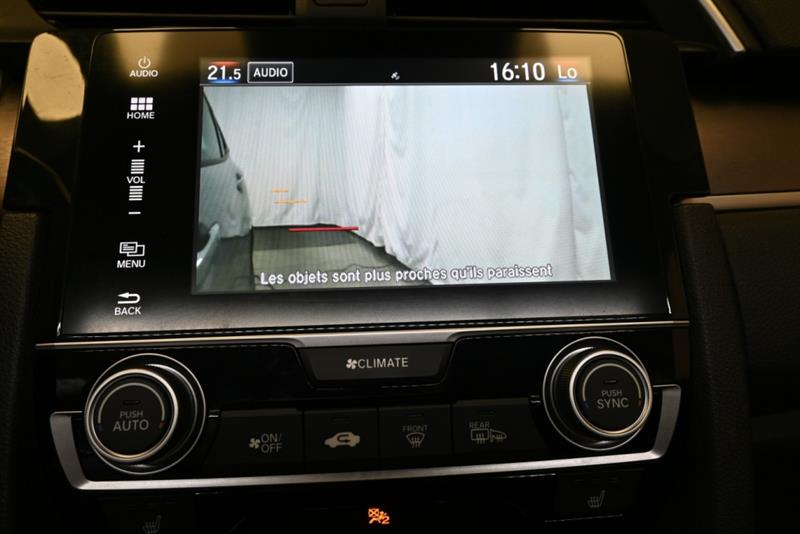 honda Civic Sedan 2016 - 24