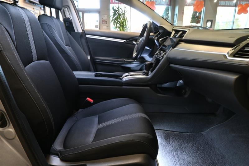 honda Civic Sedan 2016 - 29