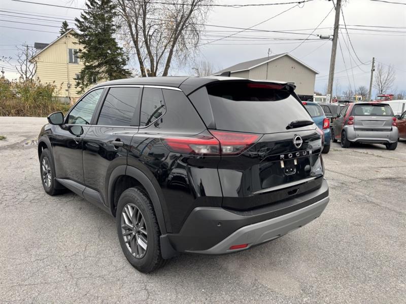 nissan Rogue 2022 - 2