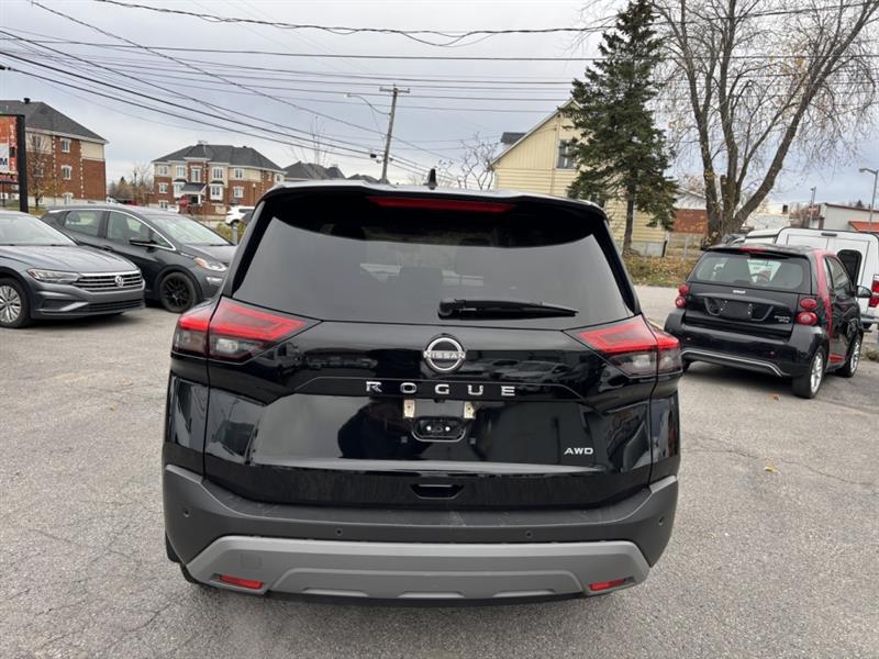 nissan Rogue 2022 - 3