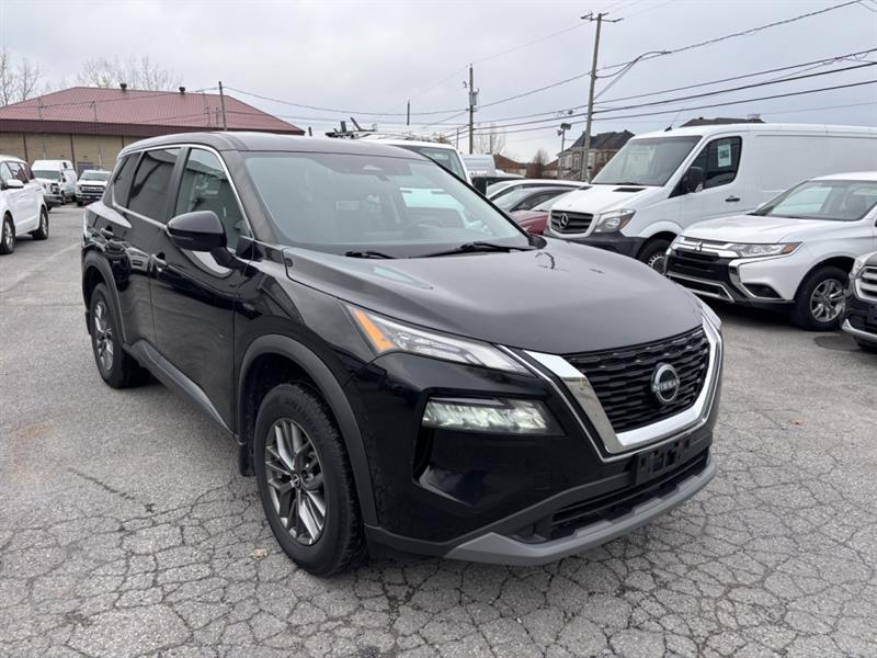 nissan Rogue 2022 - 5