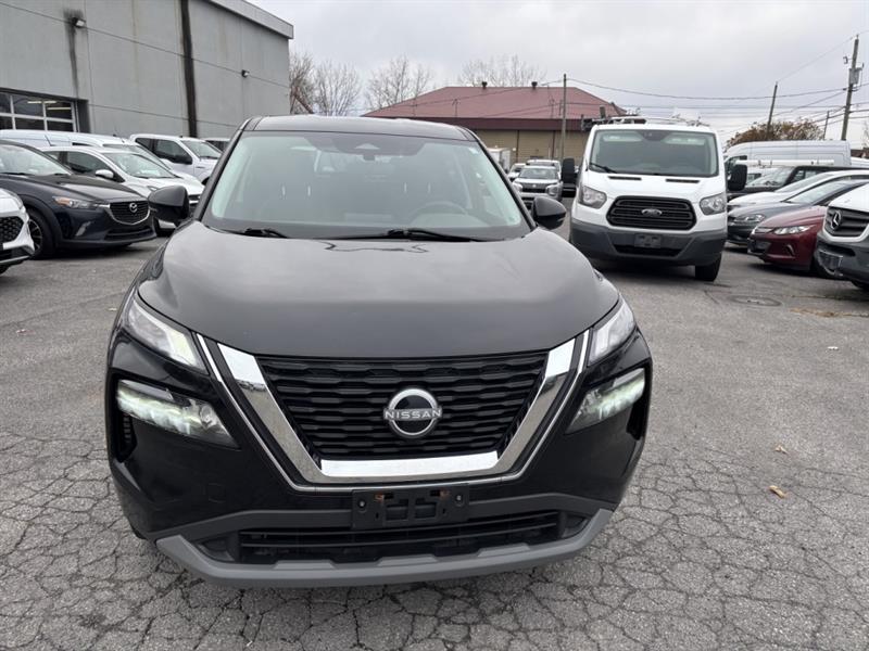 nissan Rogue 2022 - 6