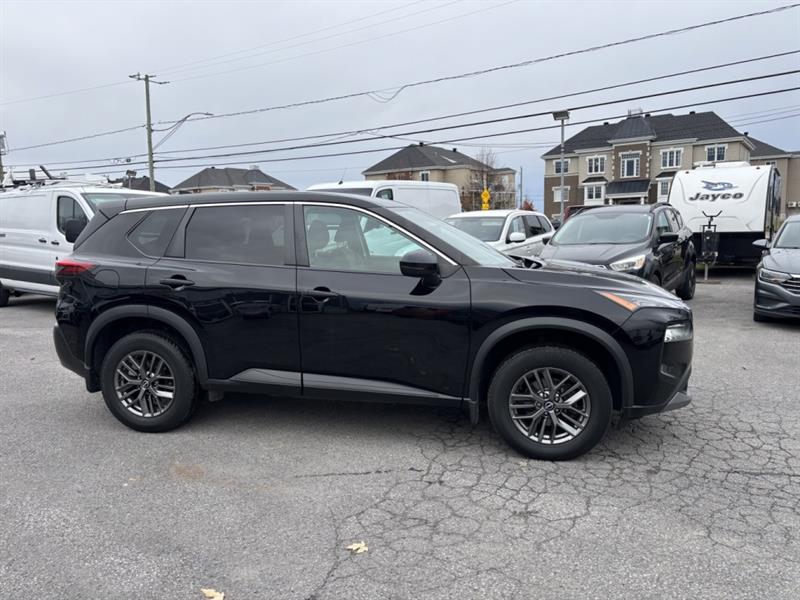 nissan Rogue 2022 - 7