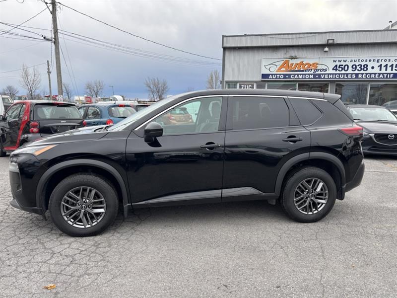 nissan Rogue 2022 - 8