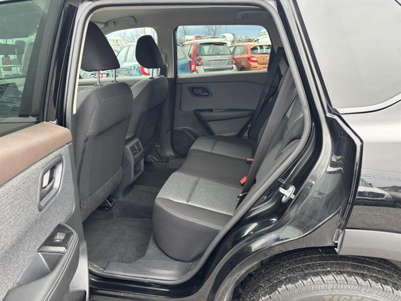 nissan Rogue 2022 - 9