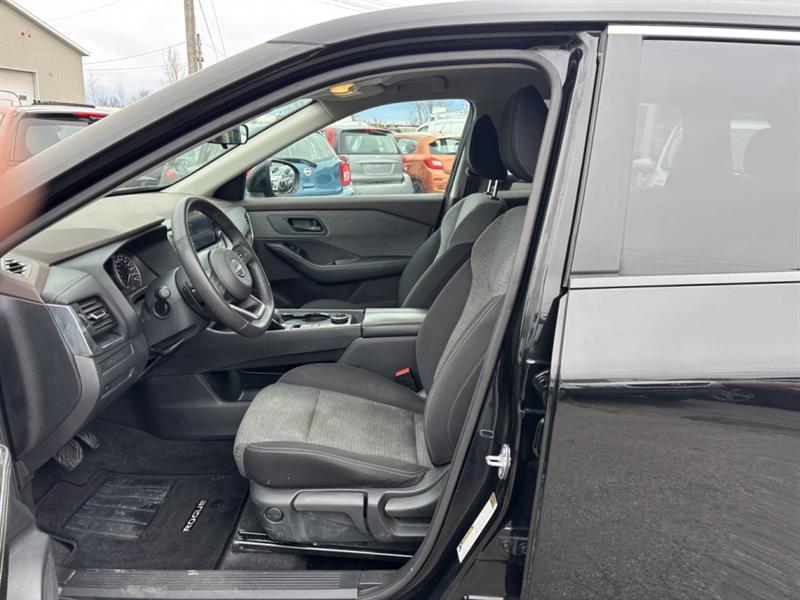 nissan Rogue 2022 - 10