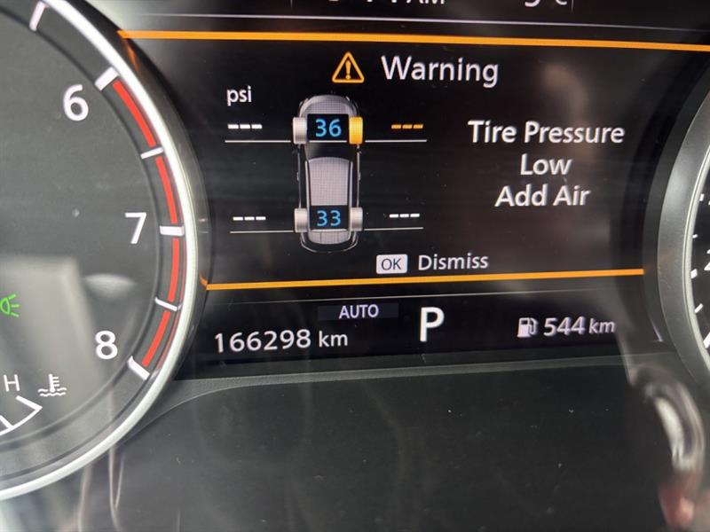 nissan Rogue 2022 - 13