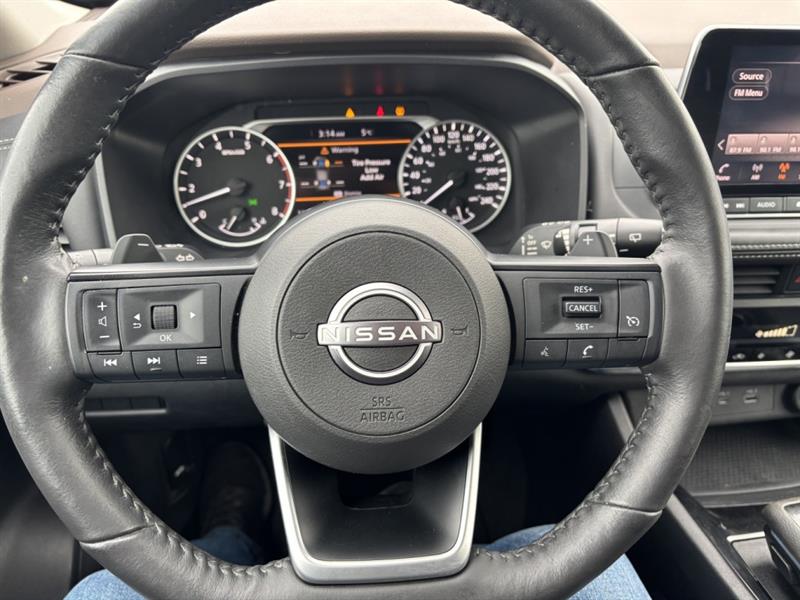 nissan Rogue 2022 - 15