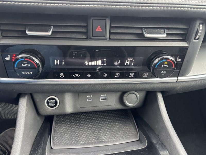 nissan Rogue 2022 - 17