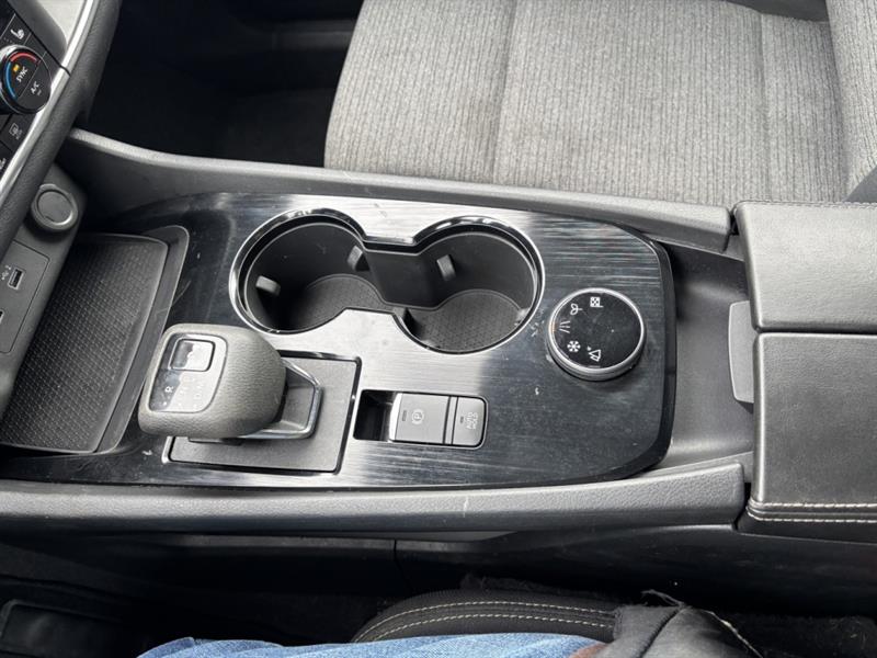 nissan Rogue 2022 - 18