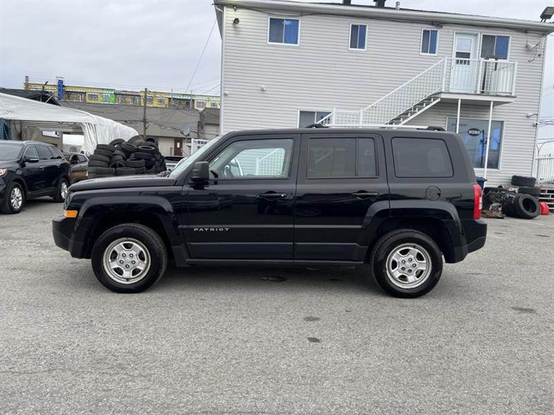 jeep Patriot 2016 - 8