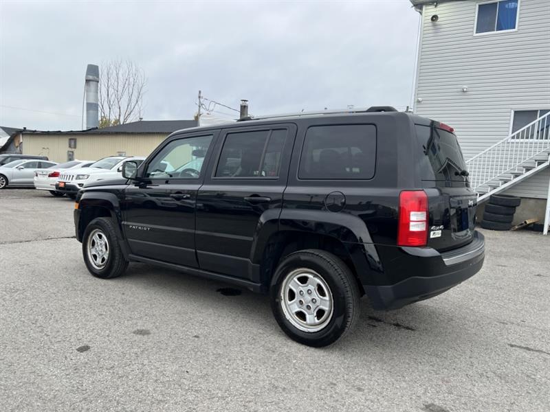 jeep Patriot 2016 - 9