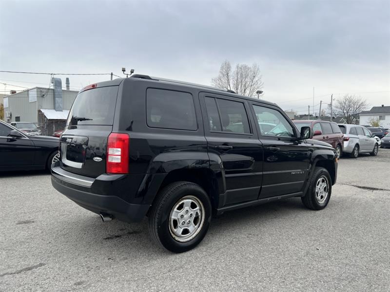 jeep Patriot 2016 - 10