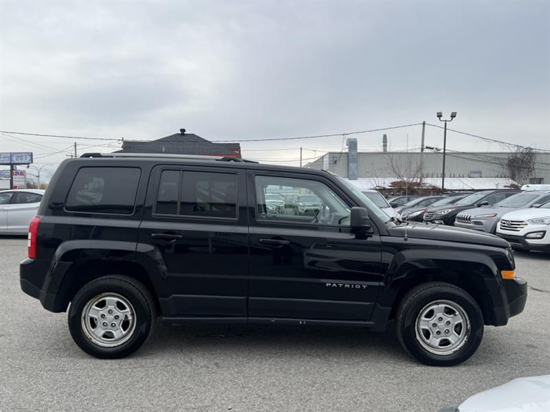 jeep Patriot 2016 - 11