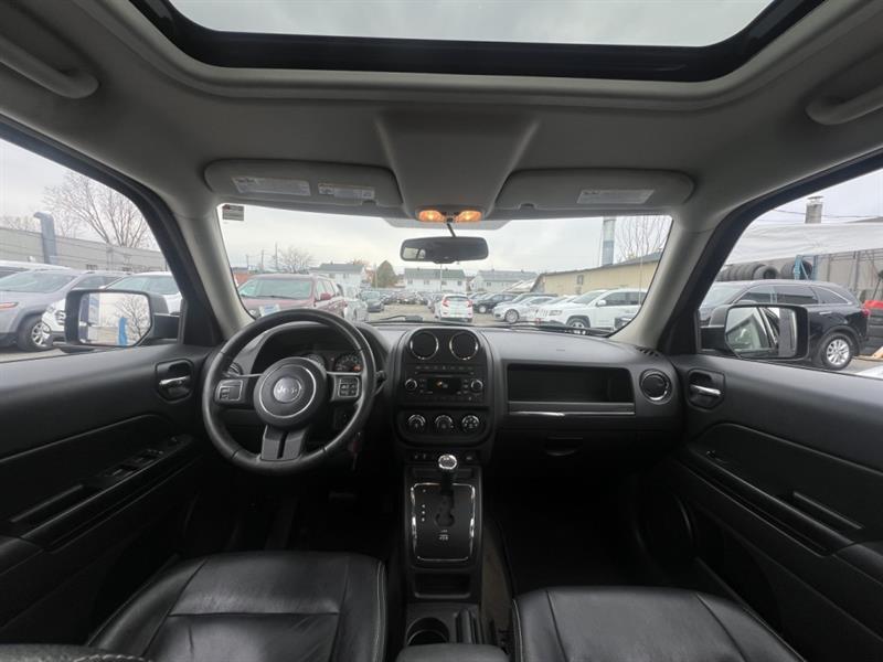 jeep Patriot 2016 - 13