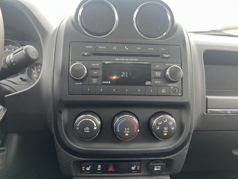 jeep Patriot 2016 - 14