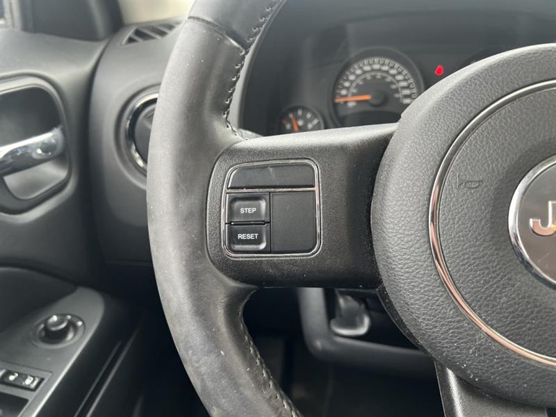 jeep Patriot 2016 - 19