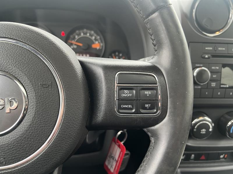 jeep Patriot 2016 - 20