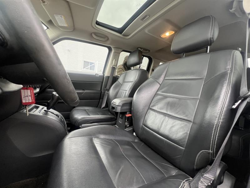 jeep Patriot 2016 - 21