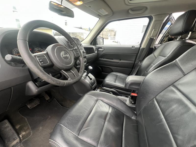 jeep Patriot 2016 - 22